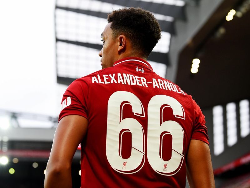 Alexander-Arnold&#039;s breakthrough season was rewarded with a massive rating boost