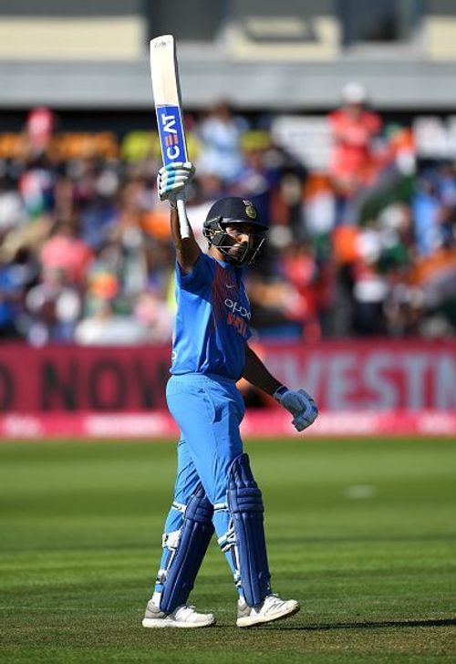 England v India - 3rd Vitality International T20