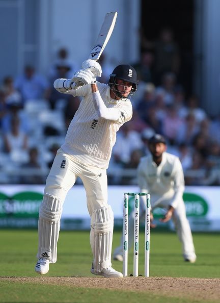 England v India: Specsavers 3rd Test - Day Four