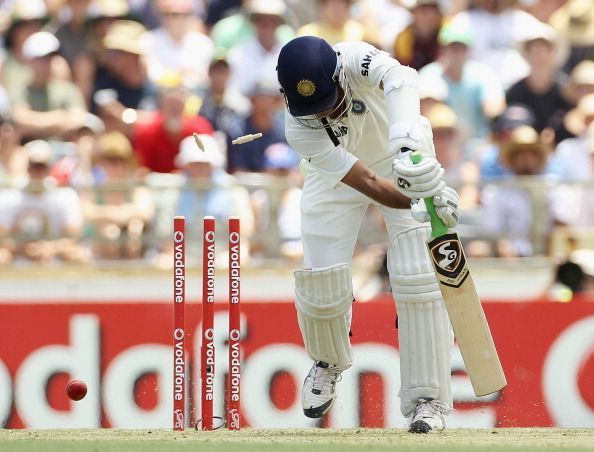 Australia v India - Third Test: Day 1