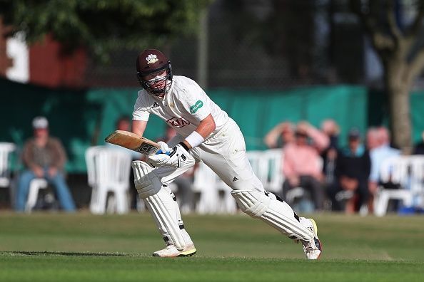 Surrey v Somerset - Specsavers County Championship: Division One