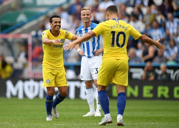 Huddersfield Town v Chelsea FC - Premier League