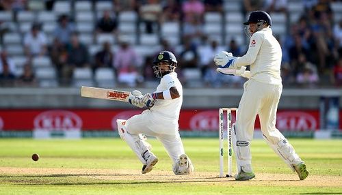 England v India: Specsavers 1st Test - Day Two