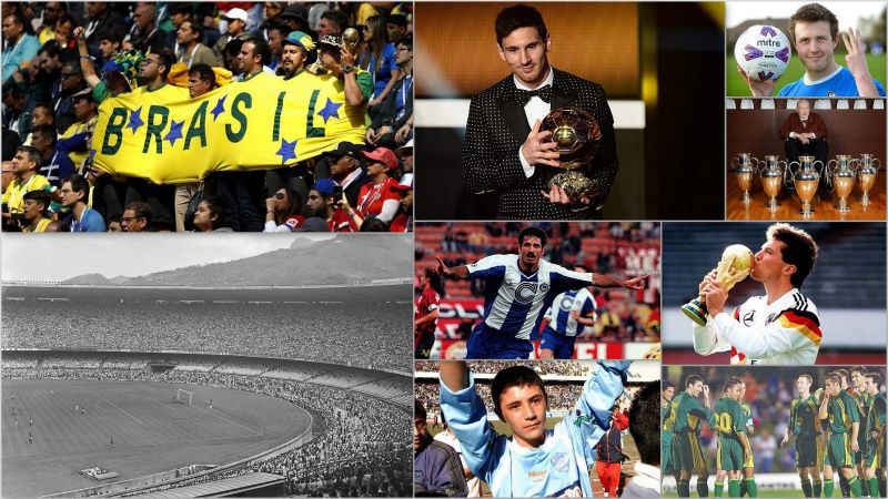 Top 15 unbreakable&Acirc;&nbsp;records in the world soccer history