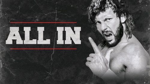 Kenny Omega's All In match has finally been confirmed 