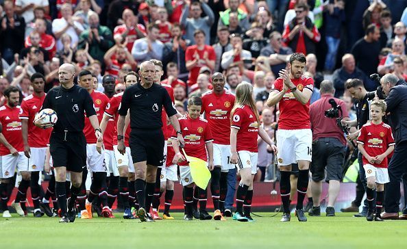 Manchester United v Watford - Premier League