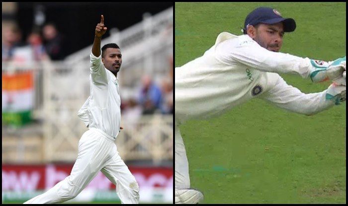 Pandya and Pant