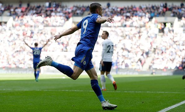 Tottenham Hotspur v Leicester City - Premier League