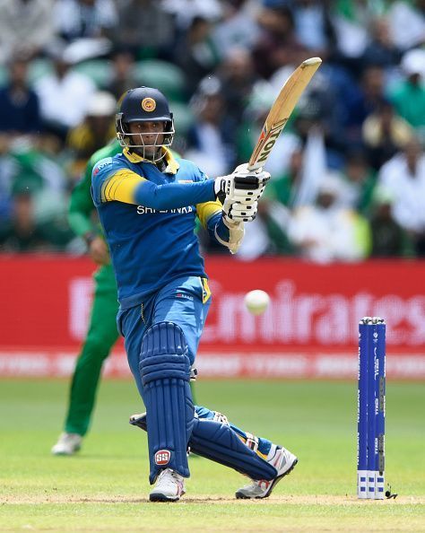 Sri Lanka v Pakistan - ICC Champions Trophy