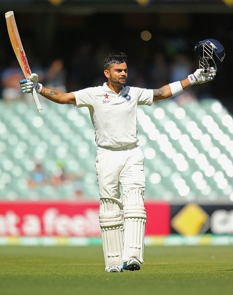 Australia v India - 1st Test: Day 5