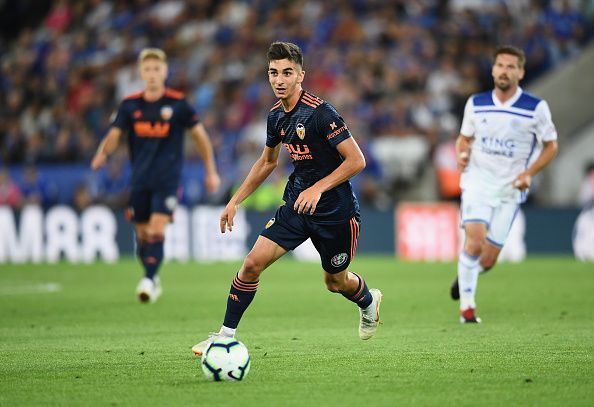 Leicester City v Valencia - Pre-Season Friendly