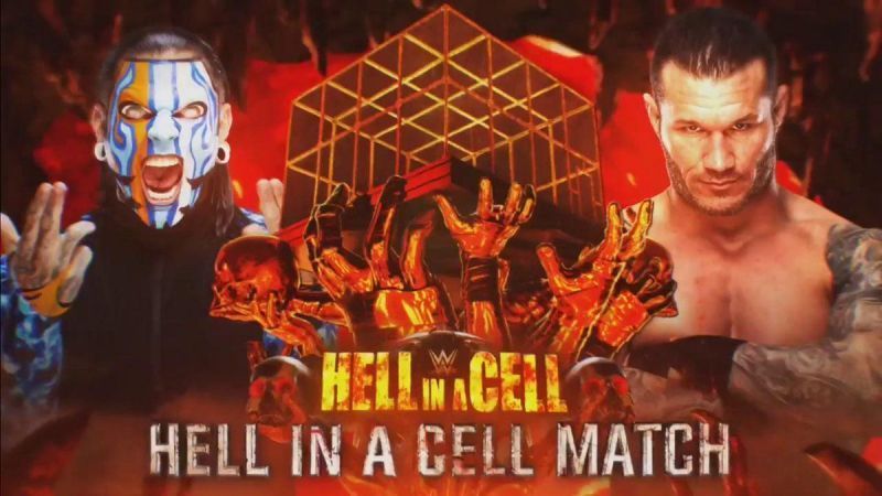 Jeff Hardy and Randy Orton shouldn&#039;t be a HIAC match