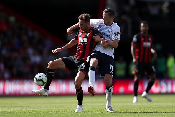 AFC Bournemouth v Everton FC - Premier League