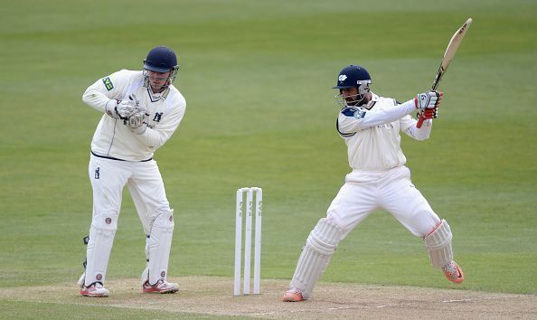 Yorkshire v Warwickshire - LV County Championship