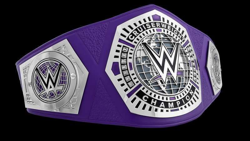 Cruiserweight Championship