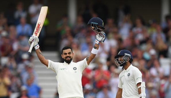 England v India: Specsavers 3rd Test - Day Three