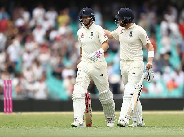 Australia v England - Fifth Test: Day 5