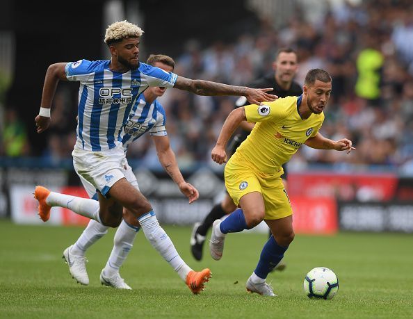 Huddersfield Town v Chelsea FC - Premier League