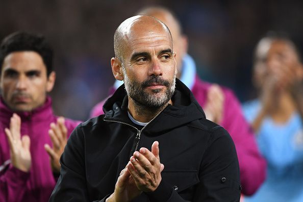 Manchester City v Brighton and Hove Albion - Premier League