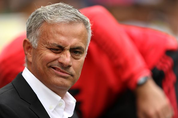 Brighton &amp; Hove Albion v Manchester United - Premier League