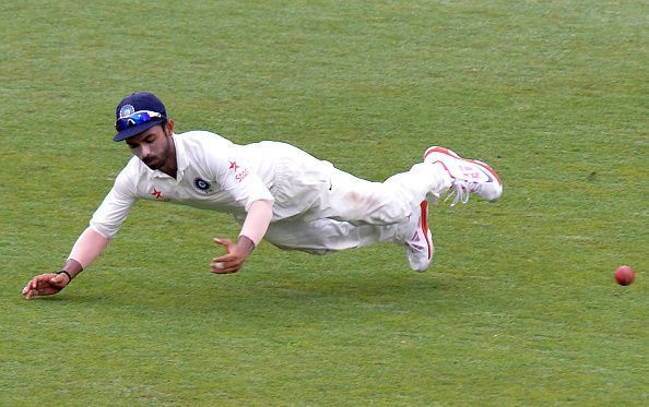 2nd Test - Australia v India: Day 2