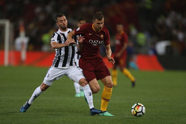 AS Roma v Juventus - Serie A