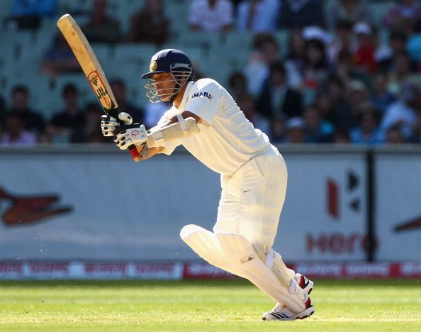 Australia v India - First Test: Day 2