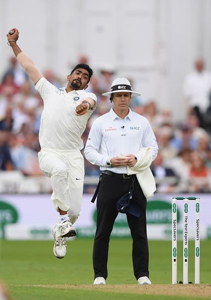 England v India: Specsavers 3rd Test - Day Two