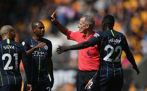 Wolverhampton Wanderers v Manchester City - Premier League