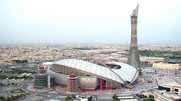 Khalifa International Stadium - Launched by Qatar's Supreme Committee for Delivery & Legacy