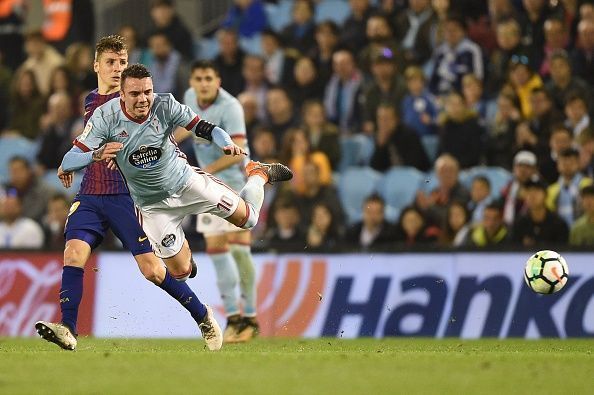 Celta de Vigo v Barcelona - La Liga