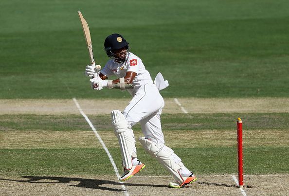 Pakistan v Sri Lanka - Day Two