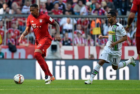 FC Bayern Muenchen v Borussia Moenchengladbach - Bundesliga