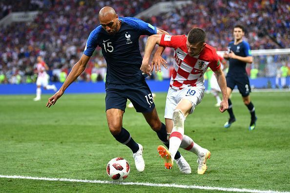 France v Croatia - 2018 FIFA World Cup Russia Final