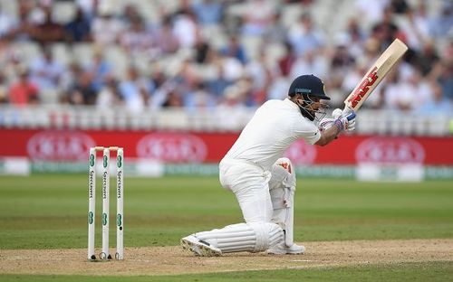 England v India: Specsavers 1st Test - Day Two