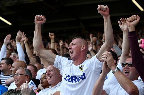 Leeds United v Rotherham United - Sky Bet Championship