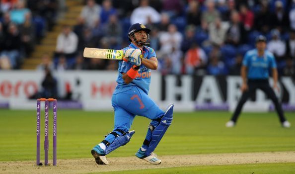 England v India - Royal London One-Day Series 2014