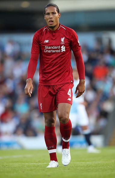 Blackburn Rovers v Liverpool - Pre-Season Friendly