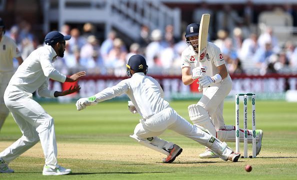 England v India: Specsavers 2nd Test - Day Three