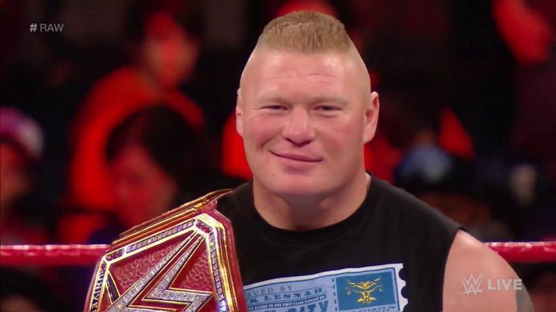 Brock Lesnar,