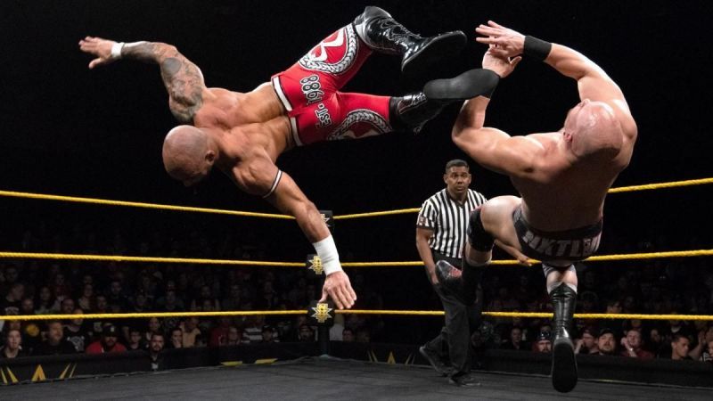 Ricochet could add a whole new dimension to The Shield