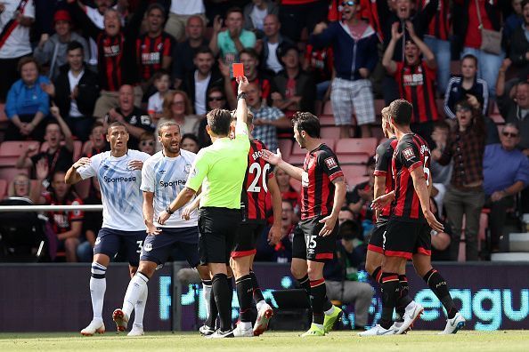 AFC Bournemouth v Everton FC - Premier League