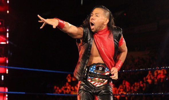 Shinsuke Nakamura needs to bounce back