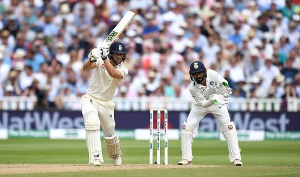 England v India: Specsavers 1st Test - Day Three