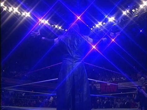 The Undertaker can do anything (...seriously)