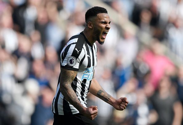 Newcastle United v Arsenal - Premier League