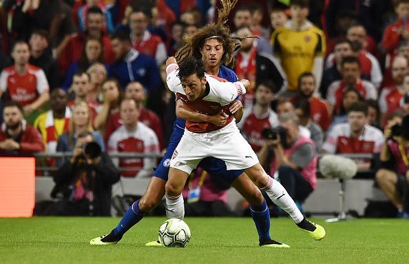 Arsenal v Chelsea - International Champions Cup 2018