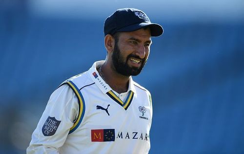 Yorkshire v Nottinghamshire - Specsavers County Championship: Division One