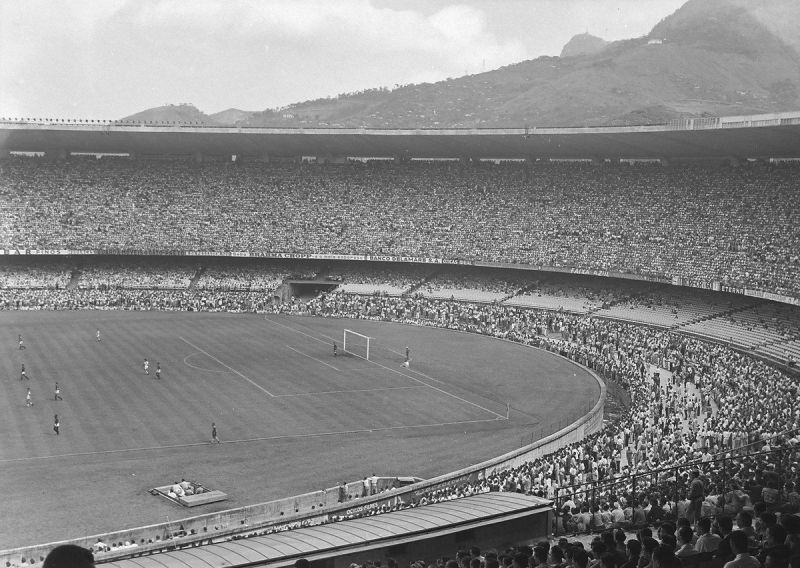 Brazil vs Uruguay, 1950 FIFA WC Final