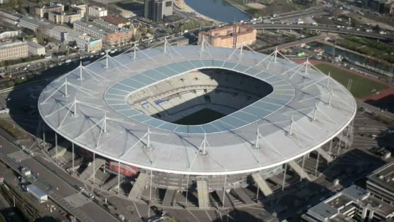 Stade de France - Saint-Denis